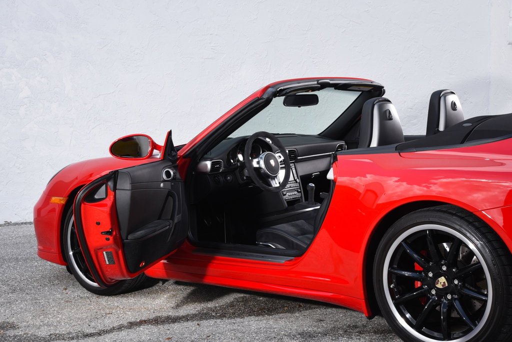 Porsche 997.2 Carrera GTS