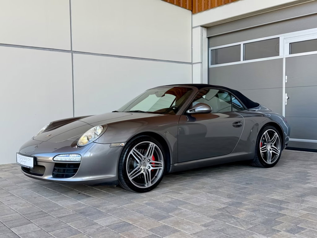 Porsche 997.2 Carrera S