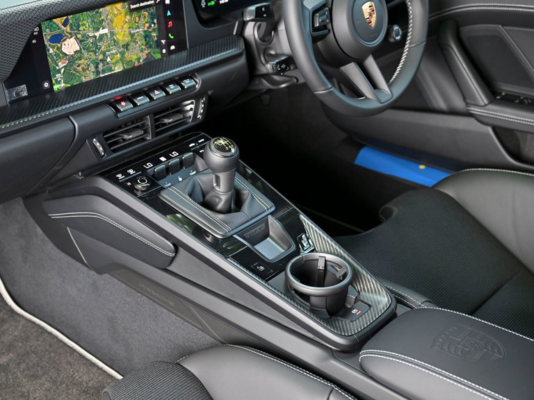 Porsche 992.2 GT3 Touring