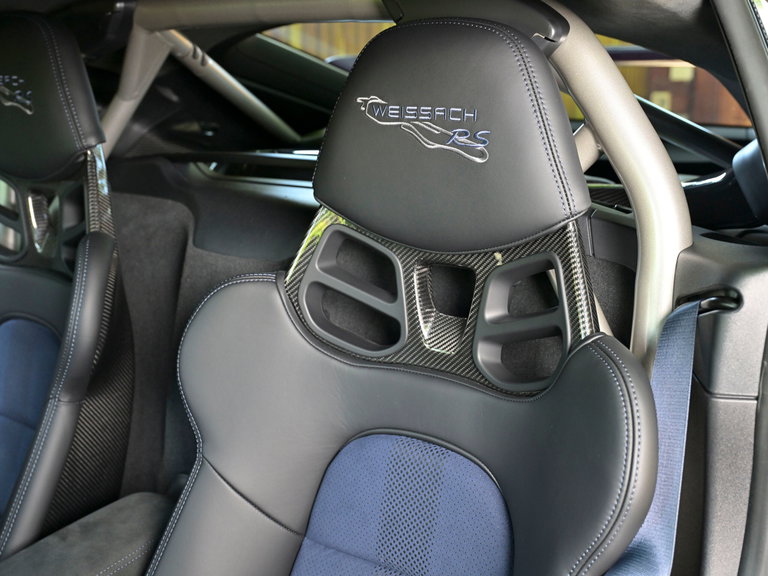Porsche 718 Cayman GT4 RS