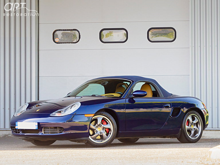 Porsche 986 Boxster S
