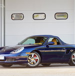 Porsche 986 Boxster S
