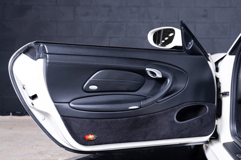 Porsche 996 GT2