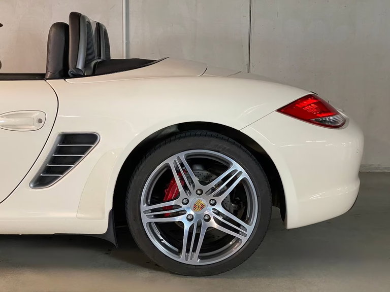 Porsche 987 Boxster S