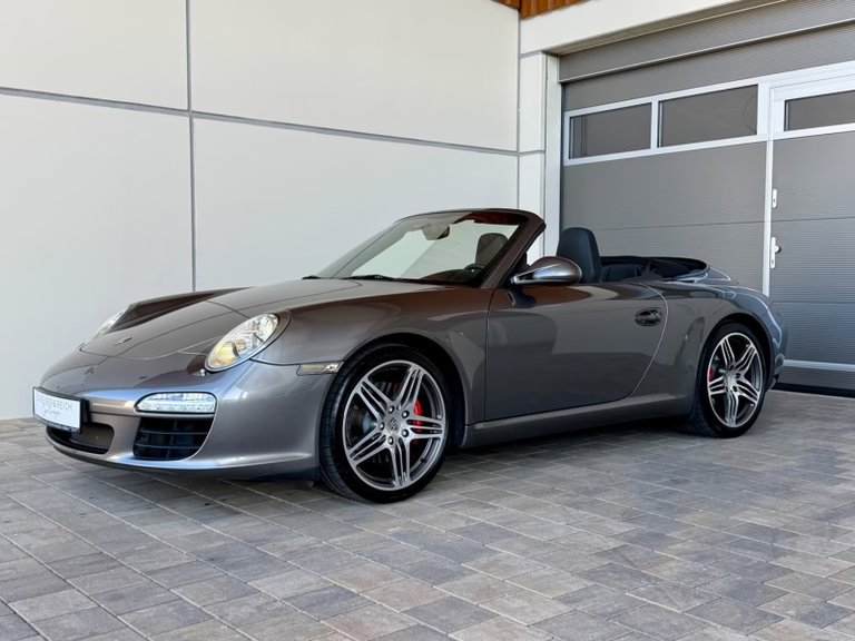 Porsche 997.2 Carrera S