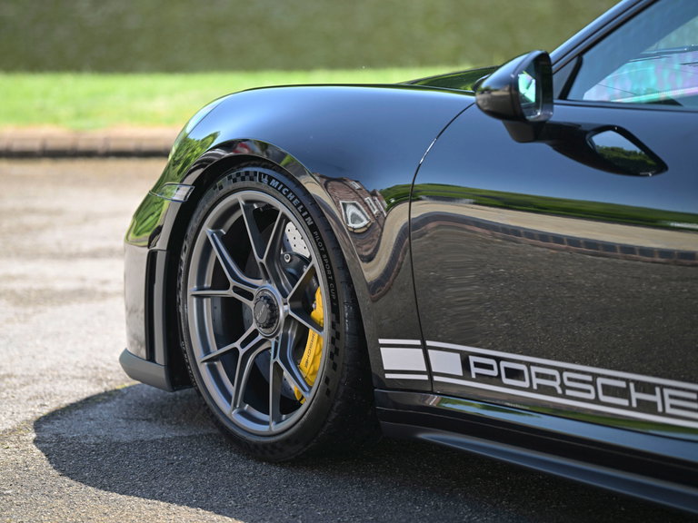 Porsche 992.2 GT3