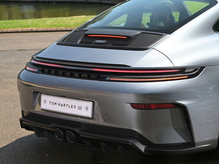 Porsche 992.2 GT3 Touring