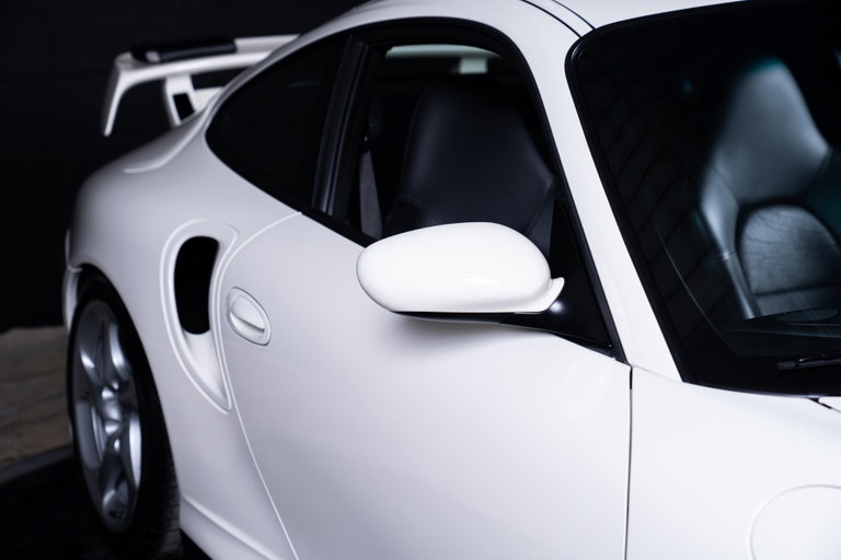 Porsche 996 GT2