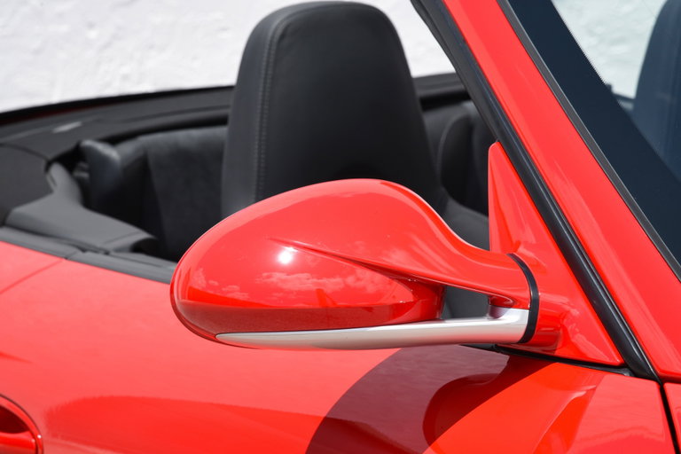 Porsche 997.2 Carrera GTS