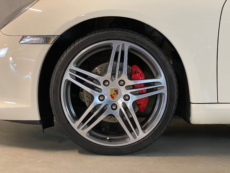 Porsche 987 Boxster S
