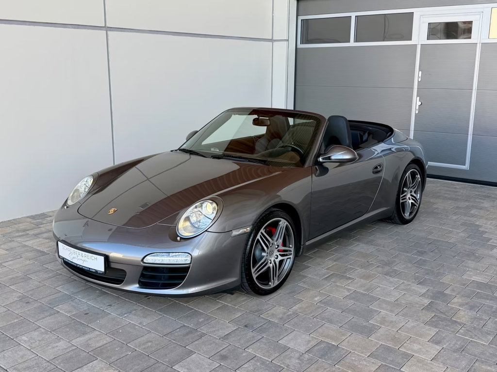 Porsche 997.2 Carrera S