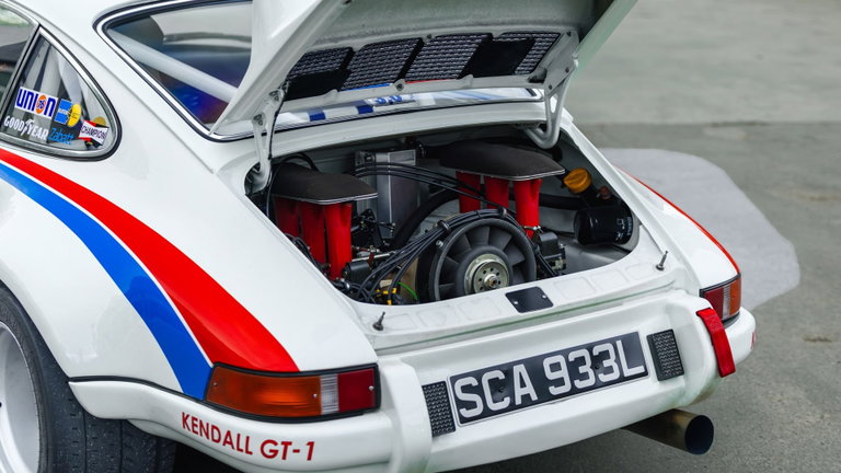 Porsche 911 Modified