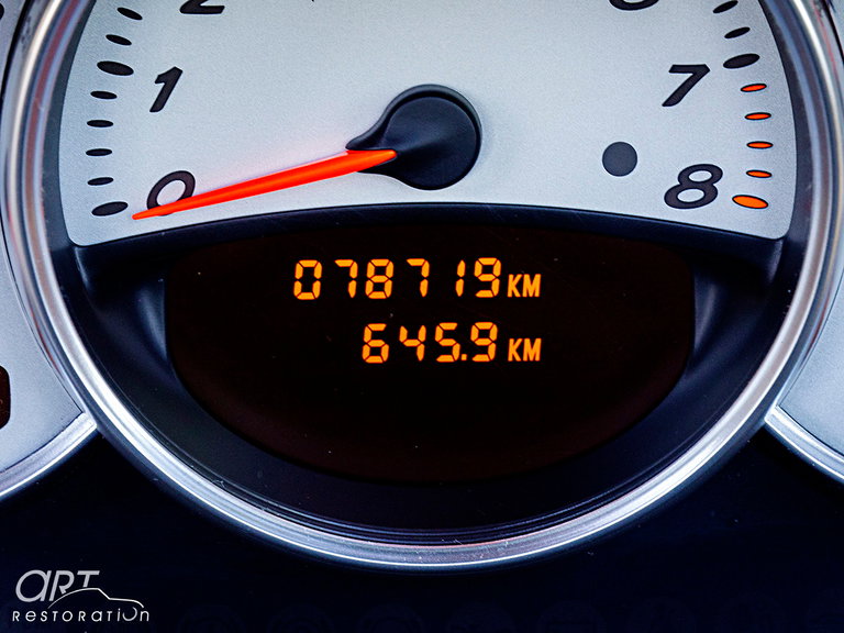 Porsche 986 Boxster S