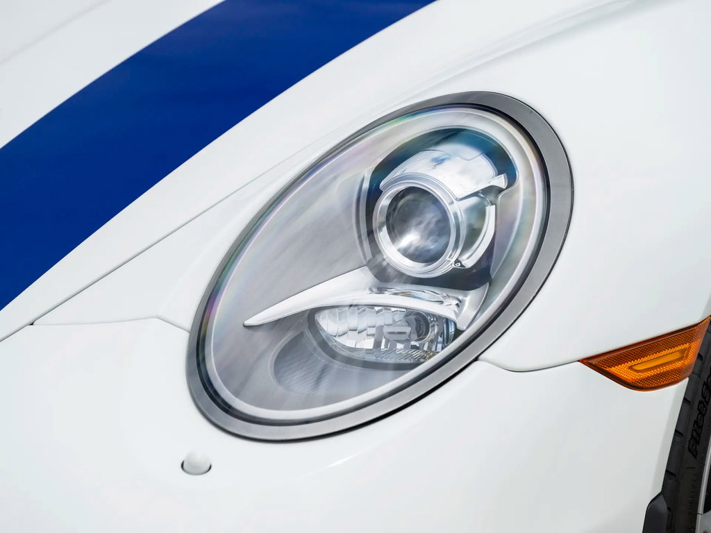 Porsche 911 R