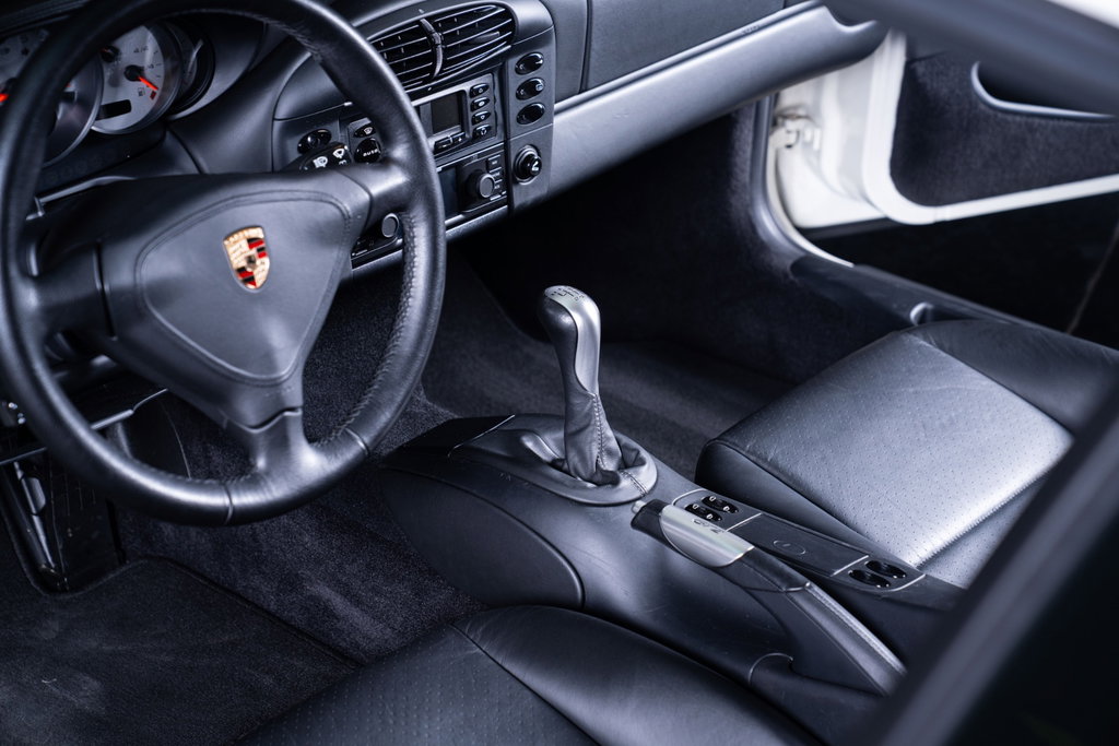 Porsche 996 GT2