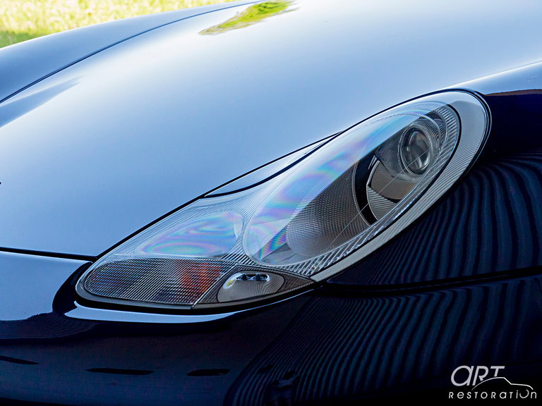 Porsche 986 Boxster S