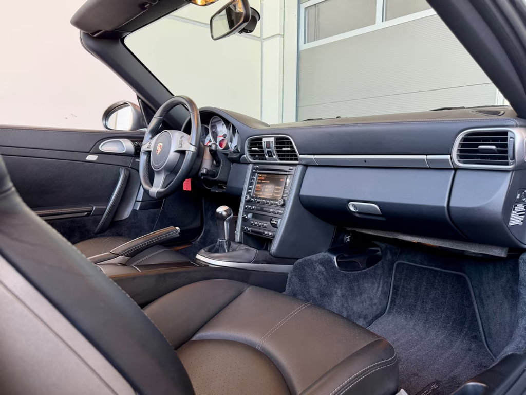 Porsche 997.2 Carrera S