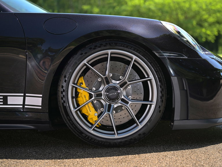 Porsche 992.2 GT3