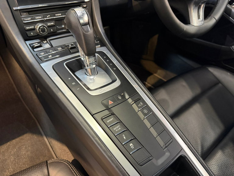 Porsche 991 Carrera S