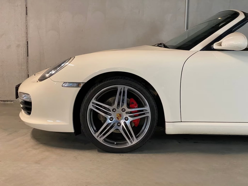 Porsche 987 Boxster S