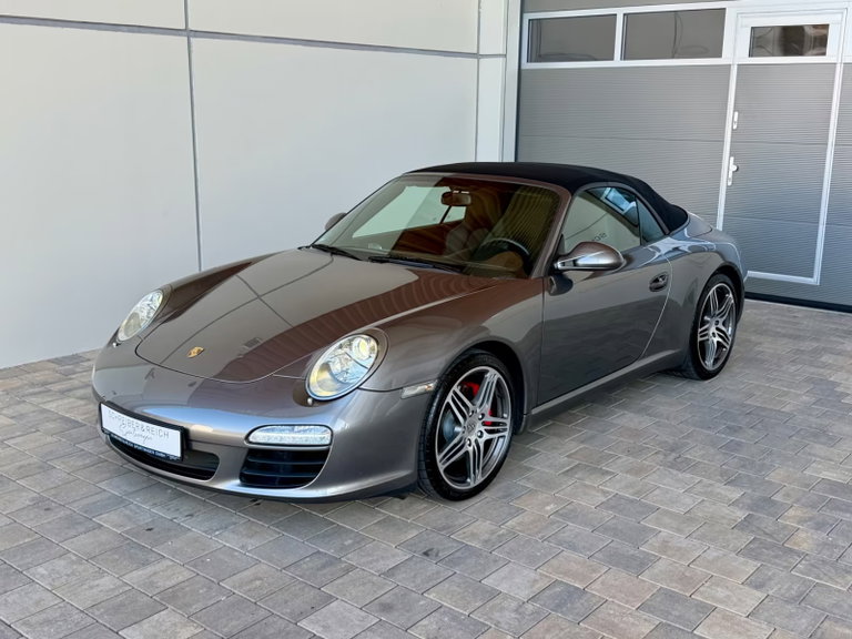 Porsche 997.2 Carrera S
