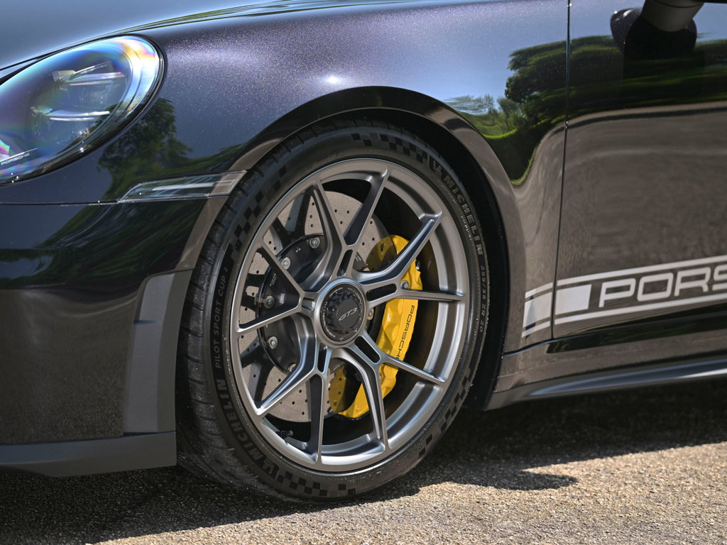 Porsche 992.2 GT3