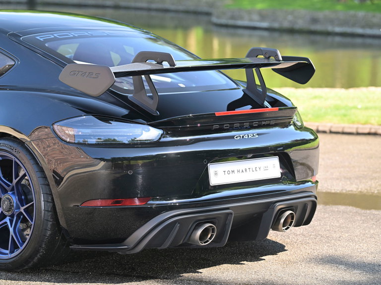 Porsche 718 Cayman GT4 RS