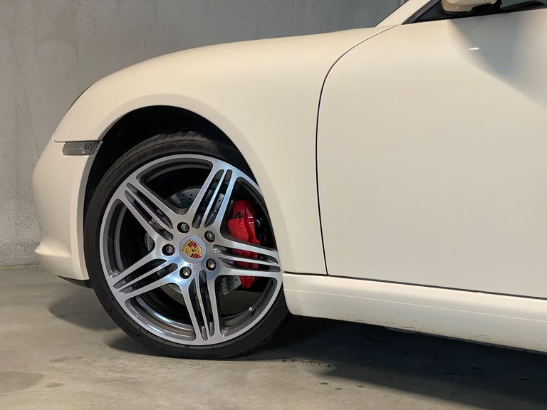 Porsche 987 Boxster S