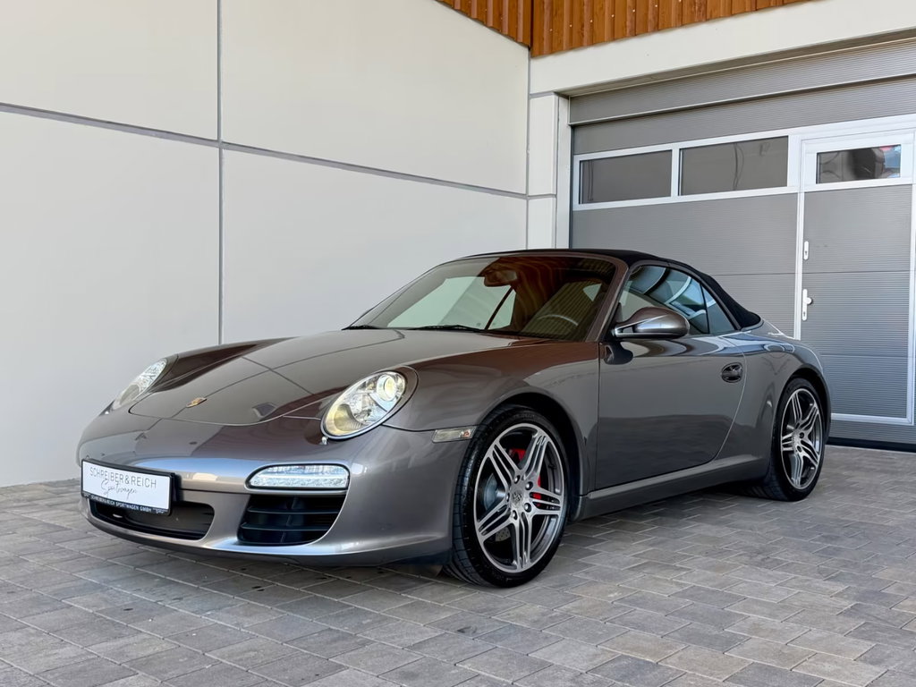 Porsche 997.2 Carrera S