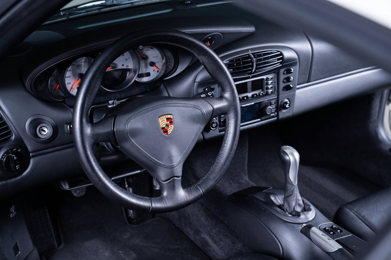Porsche 996 GT2