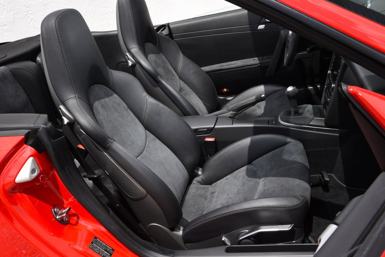 Porsche 997.2 Carrera GTS