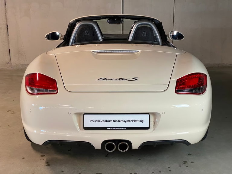 Porsche 987 Boxster S