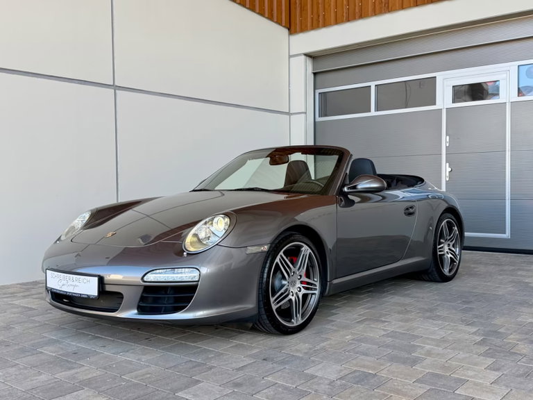 Porsche 997.2 Carrera S