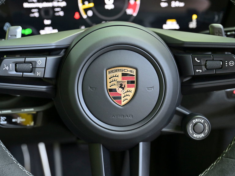 Porsche 992.2 GT3