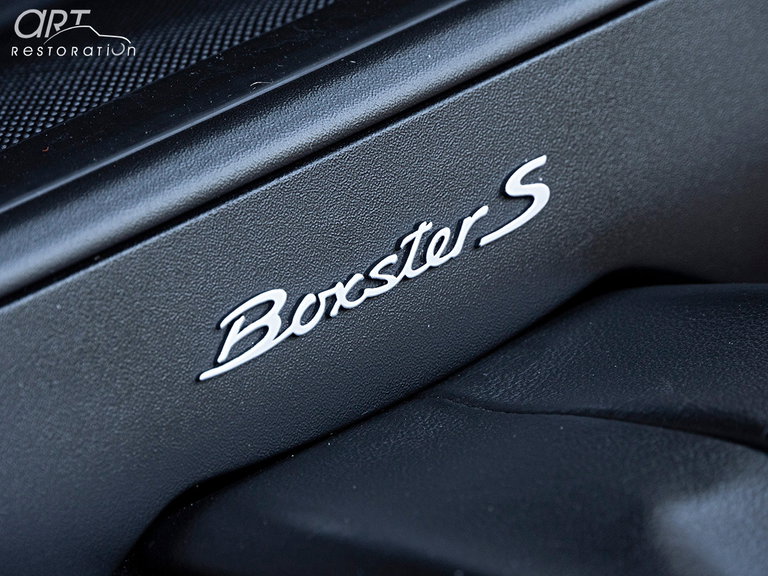 Porsche 986 Boxster S