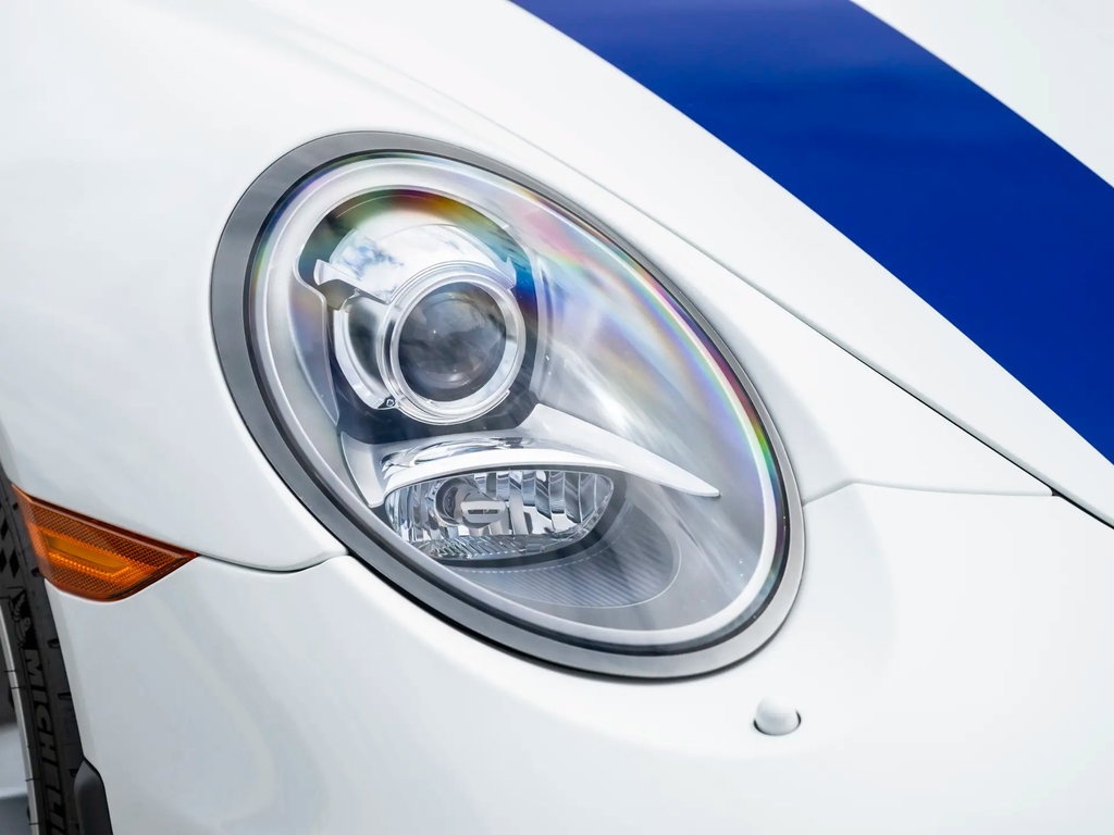 Porsche 911 R