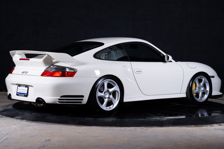 Porsche 996 GT2