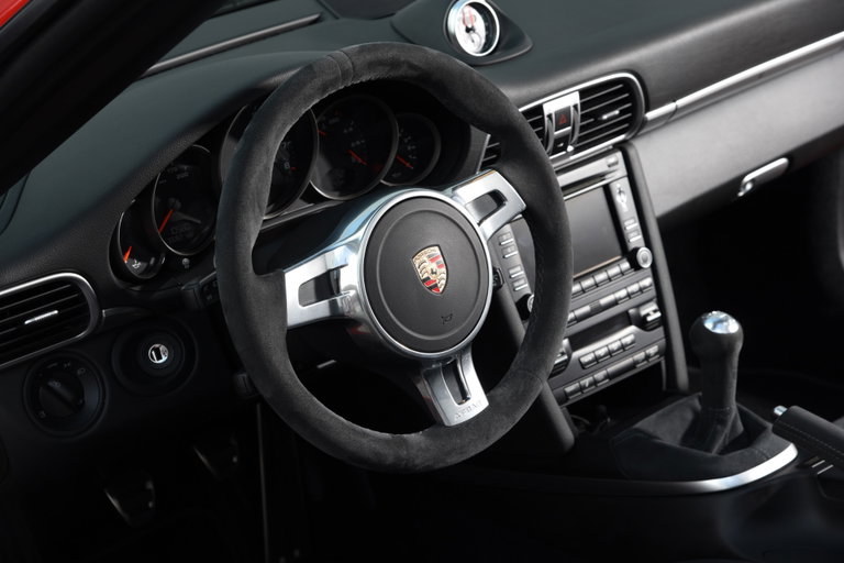 Porsche 997.2 Carrera GTS