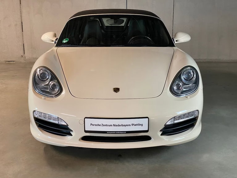 Porsche 987 Boxster S