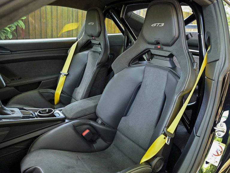 Porsche 992.2 GT3