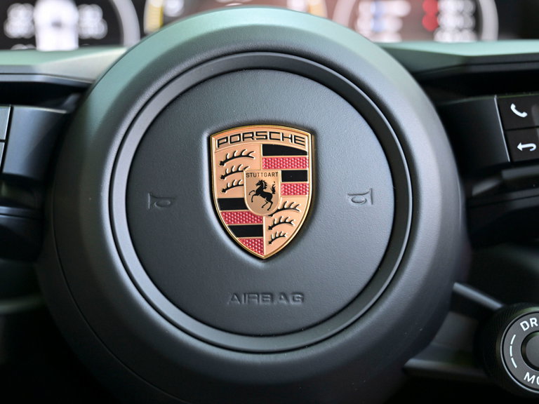 Porsche 992.2 GT3 Touring