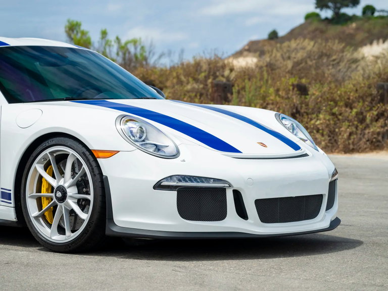 Porsche 911 R