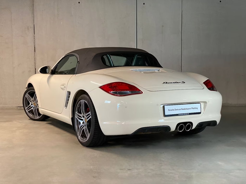 Porsche 987 Boxster S