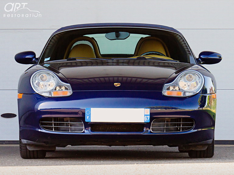 Porsche 986 Boxster S