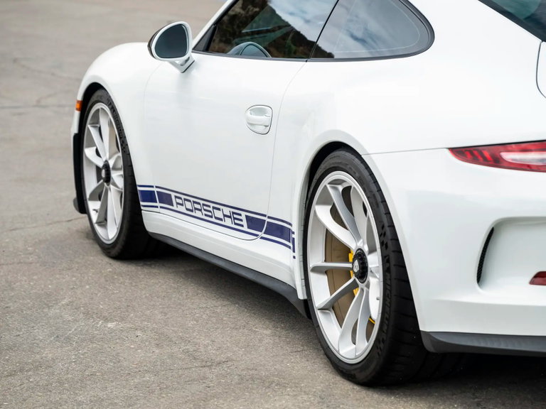 Porsche 911 R