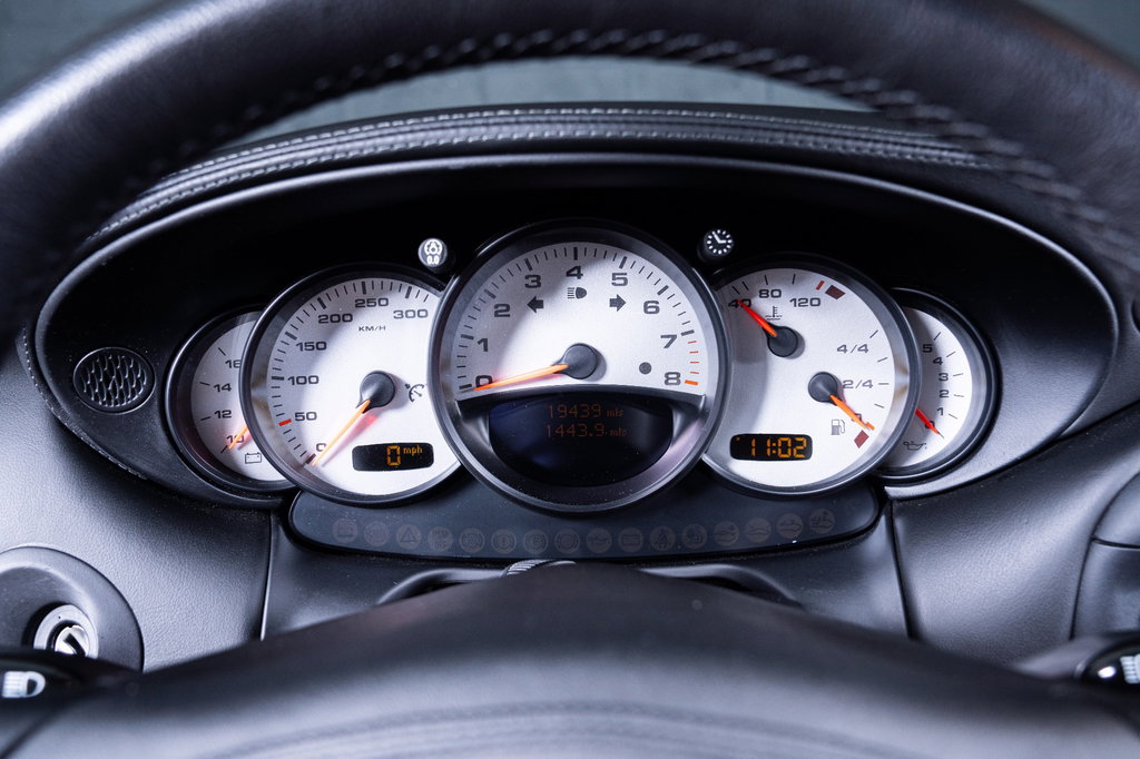 Porsche 996 GT2