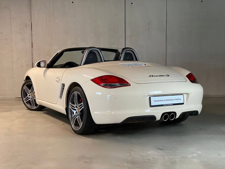 Porsche 987 Boxster S