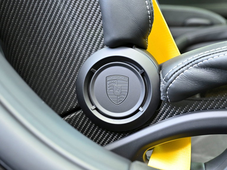 Porsche 992.2 GT3
