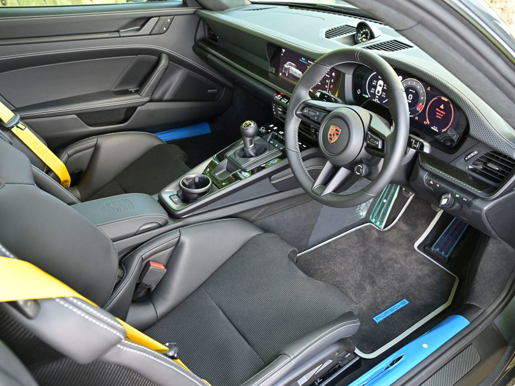 Porsche 992.2 GT3 Touring