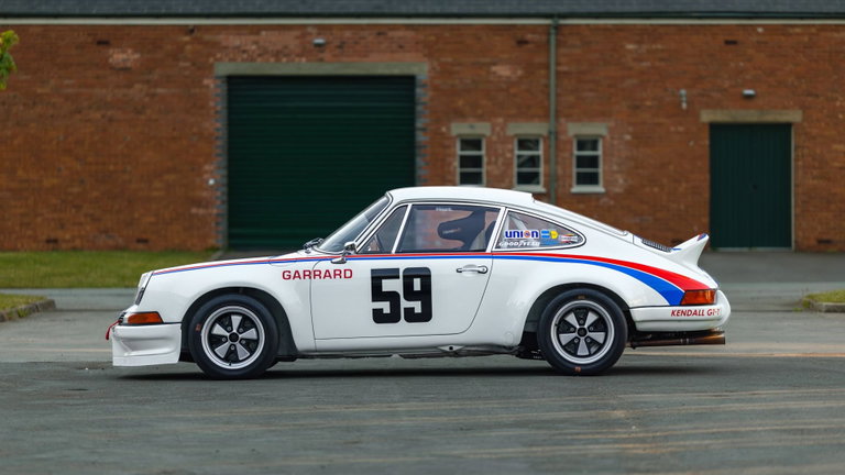 Porsche 911 Modified